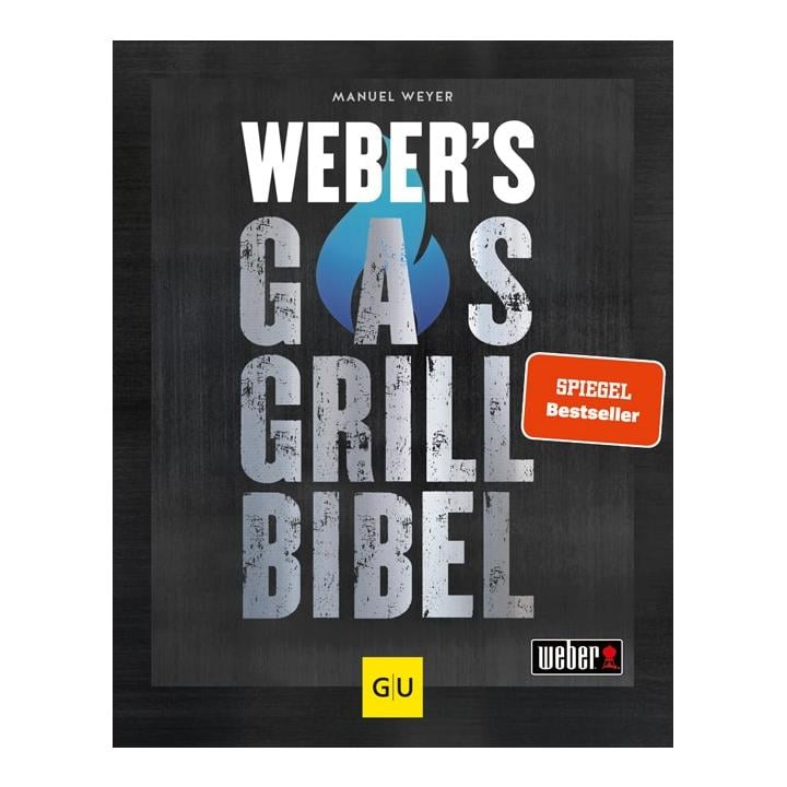Gräfe und Unzer Verlag Weber's Gasgrillbibel