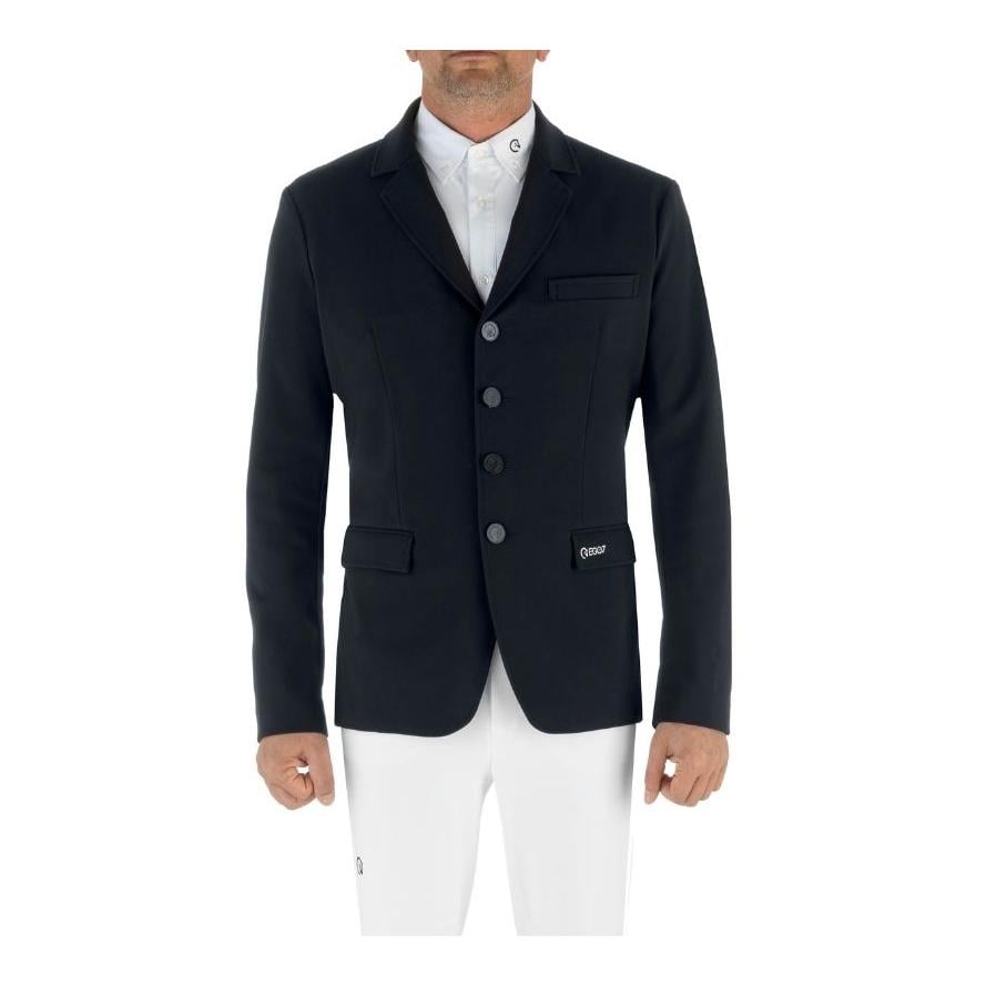 Ego7 Turniersakko BeAir Herren - schwarz Grösse Bekleidung Herren: 52