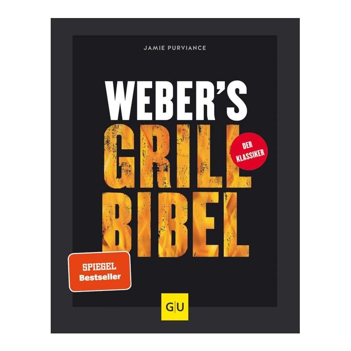 Gräfe und Unzer Verlag Weber's Grillbibel