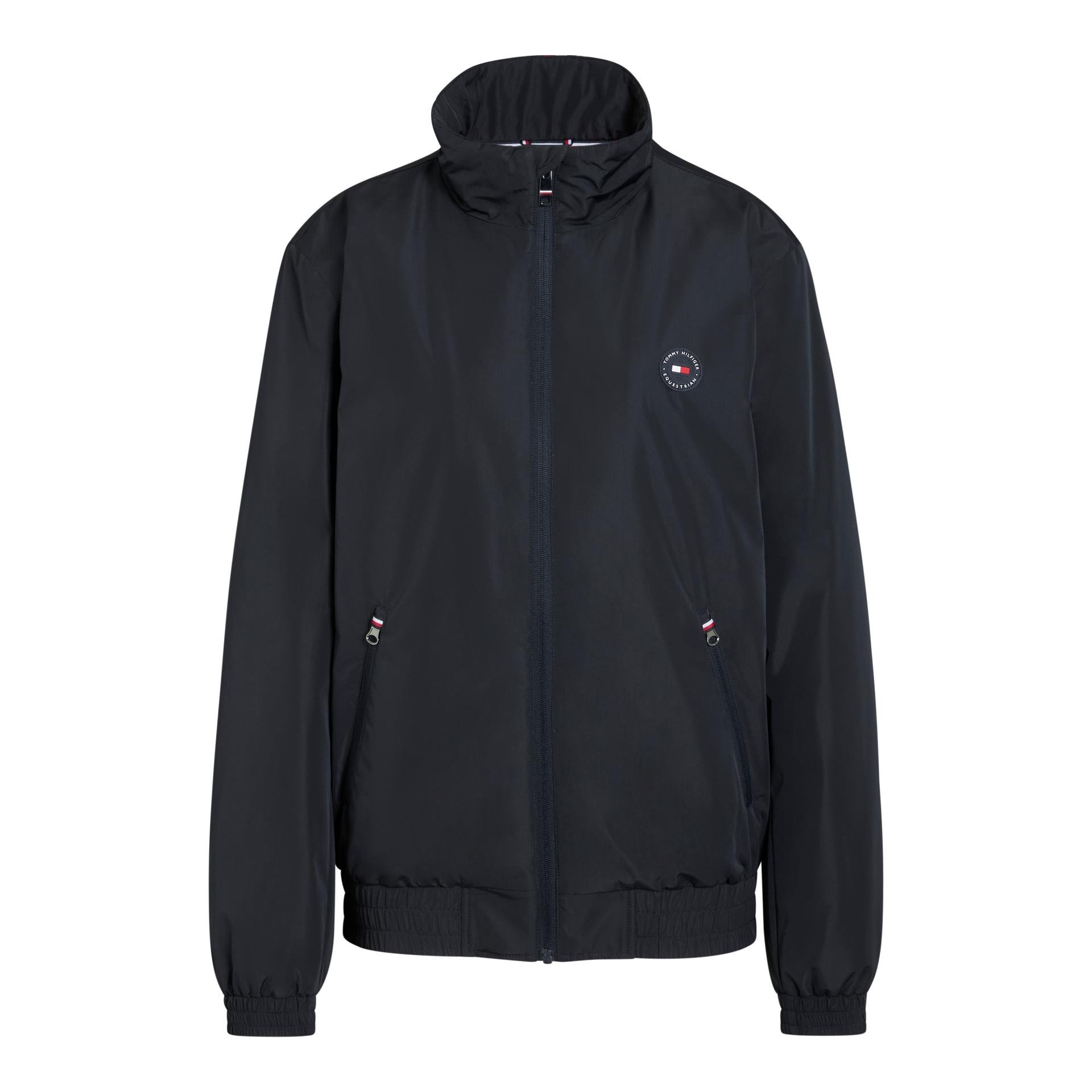 Tommy Hilfiger Equestrian Bomberjacke Penn unisex - Desert Sky - Grösse: XXL