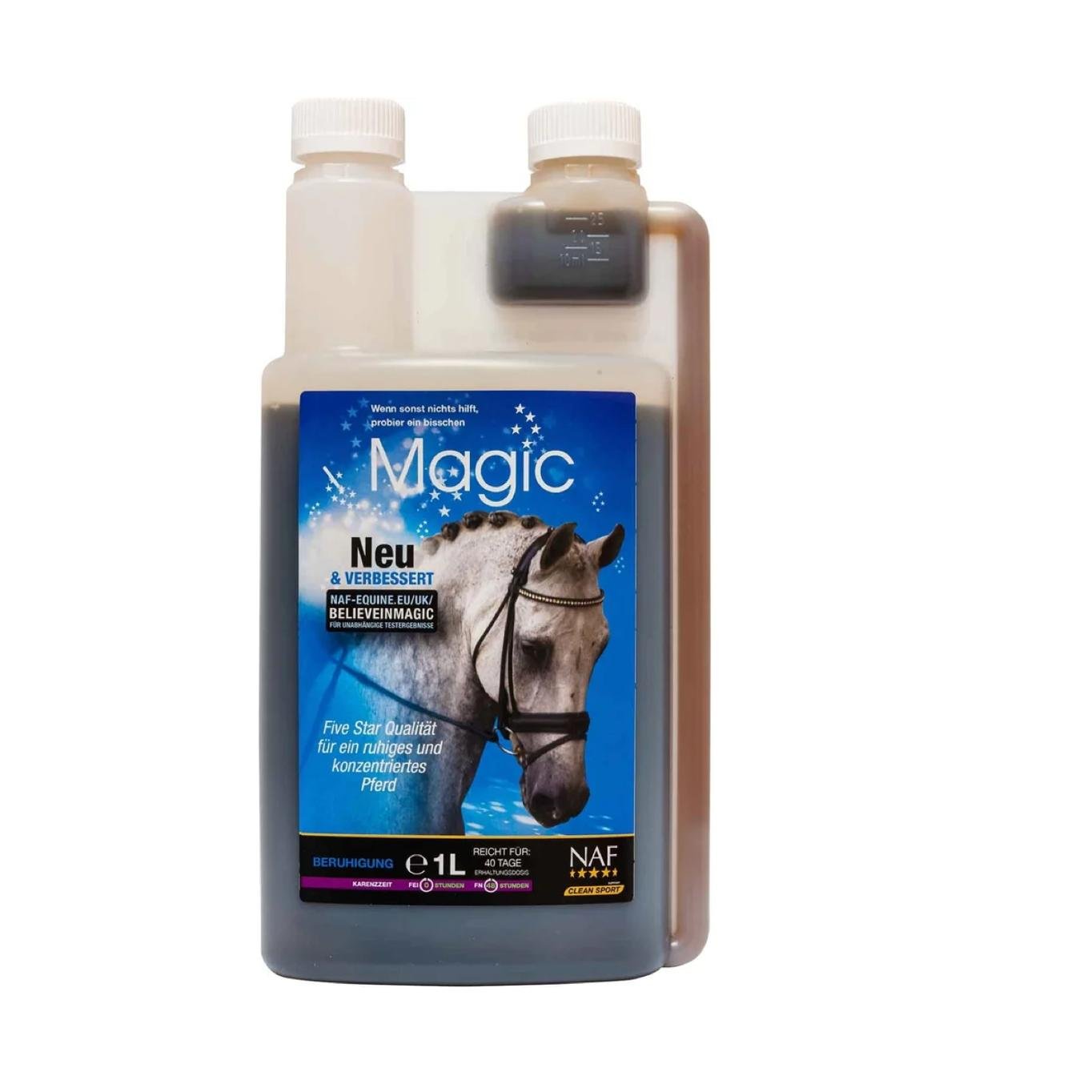 NAF Magic Liquid Inhalt: 1 l