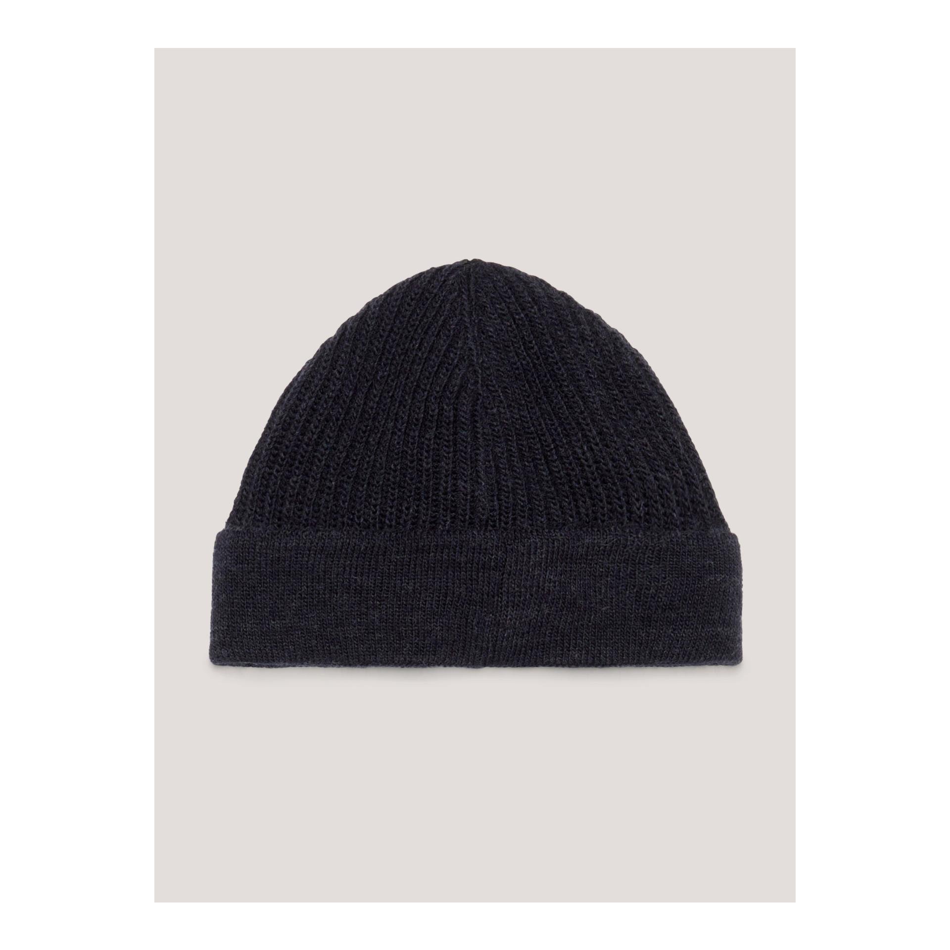 Tommy Hilfiger Equestrian Beanie Strick - Desert Sky -