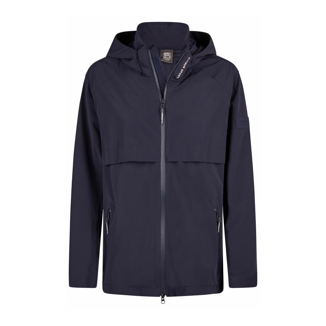 Pikeur Regenjacke Sports Herren - Nightblue - Grösse Bekleidung Herren: 48