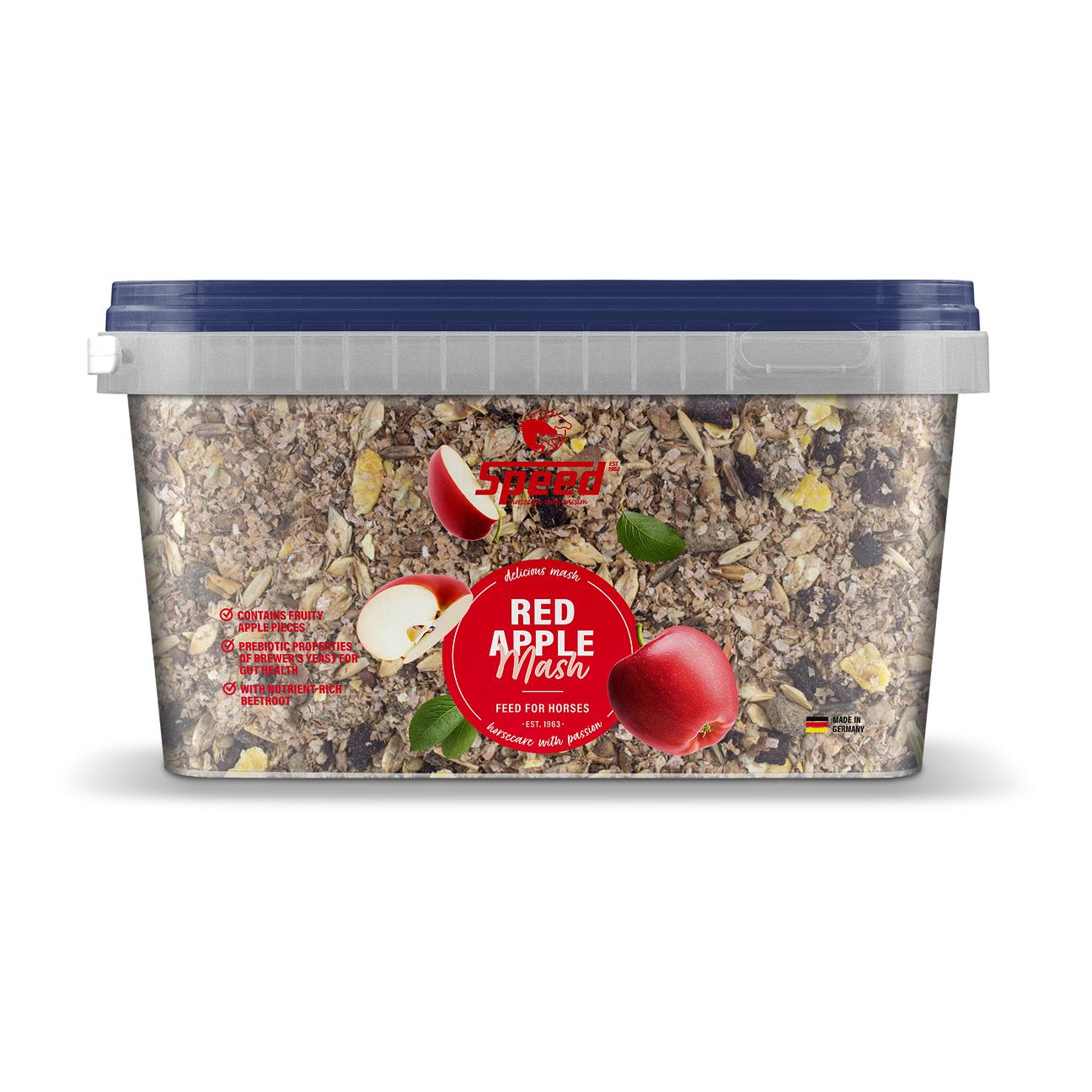 Speed Delicious Red Apple Mash Grösseneinheiten : 2.5 kg