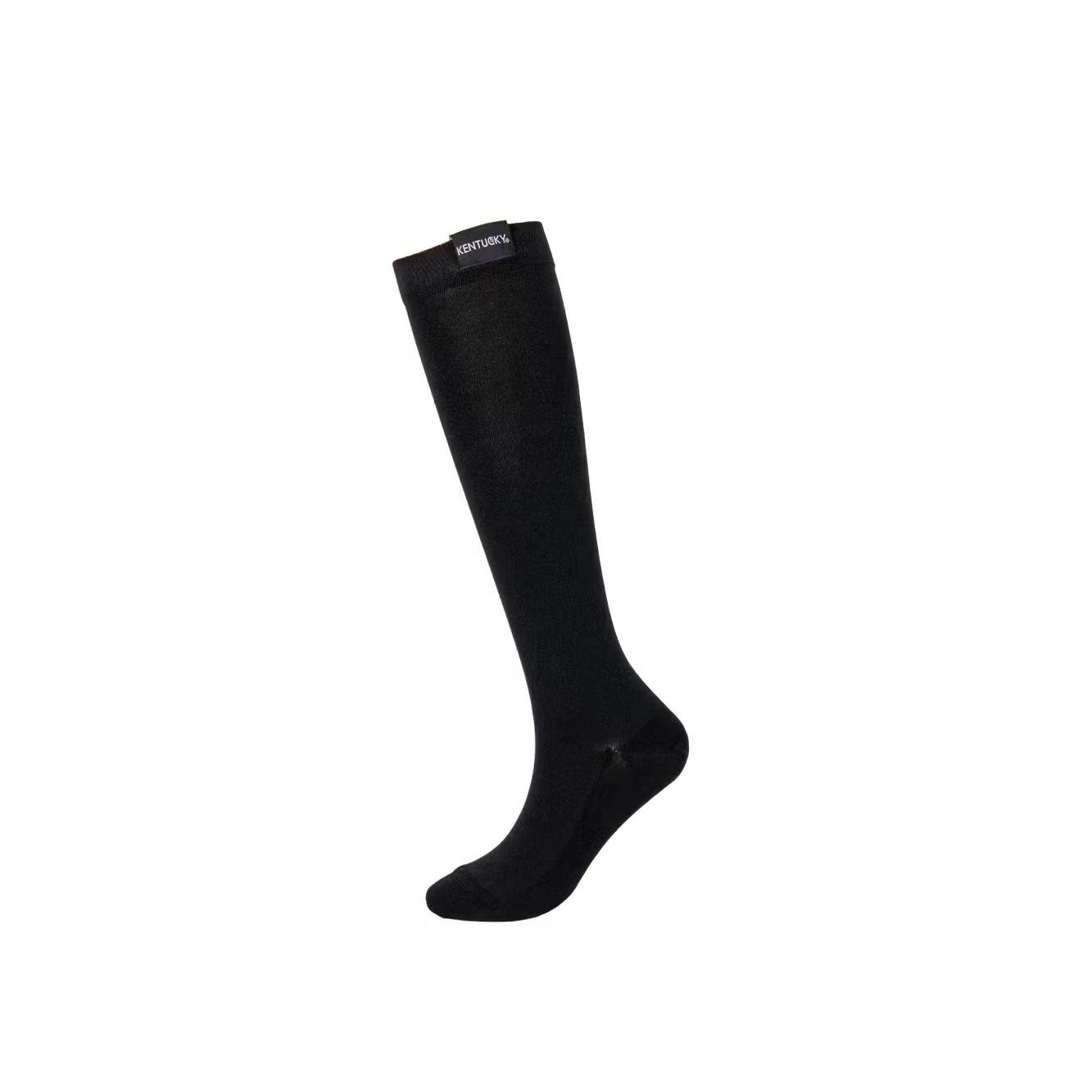 Kentucky Socken - Schwarz - Socken: 41-46, Farbe: Schwarz