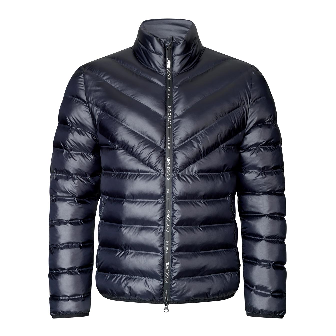 Kingsland Jacke Vam Herren - Navy - Grösse Bekleidung Herren: L