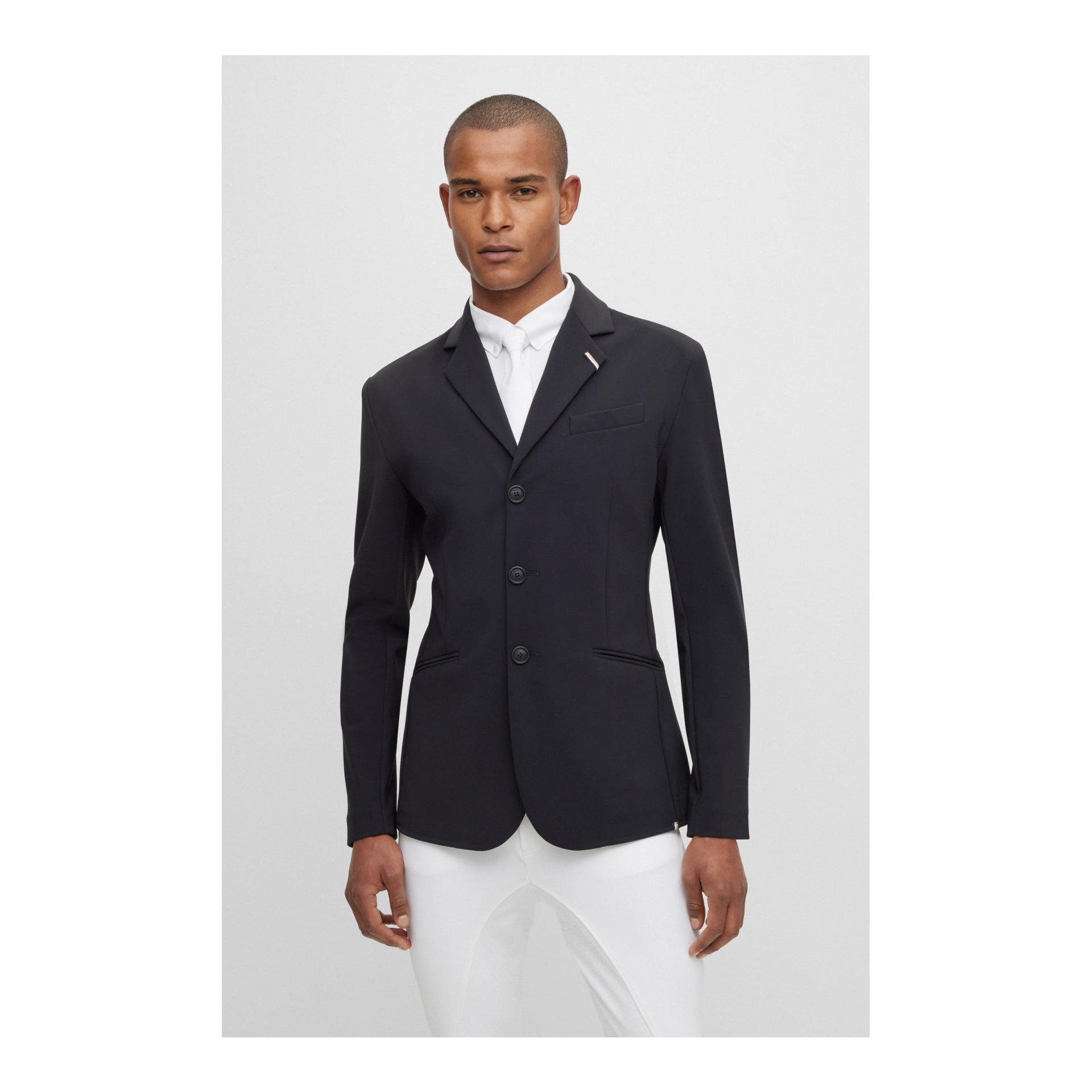 BOSS Equestrian Turnierjacket Allen Herren - Black - Grösse Bekleidung Herren: L