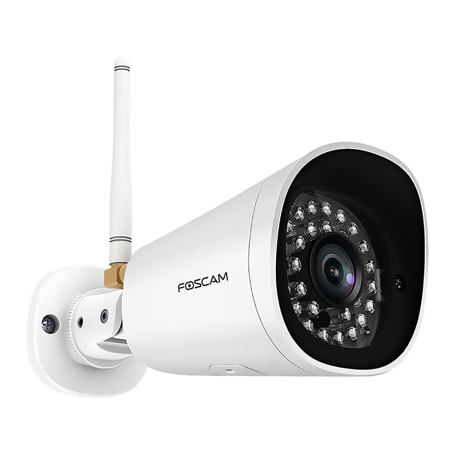 Birth Alarm WiFi-Kamera - Weiss -