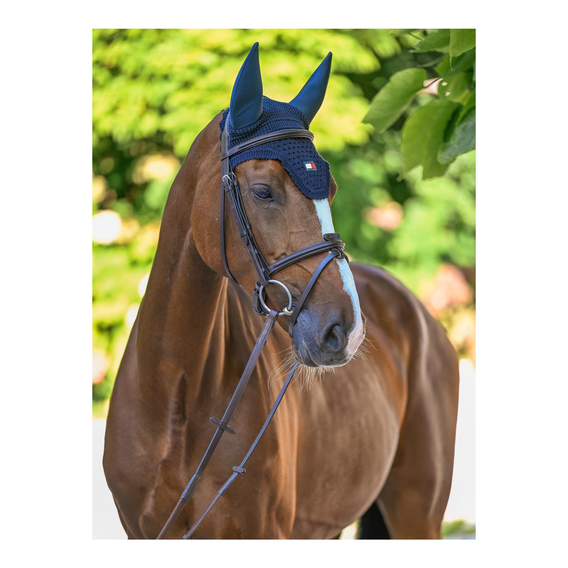 Tommy Hilfiger Equestrian Fliegenhaube Lexington soundless - Desert Sky -