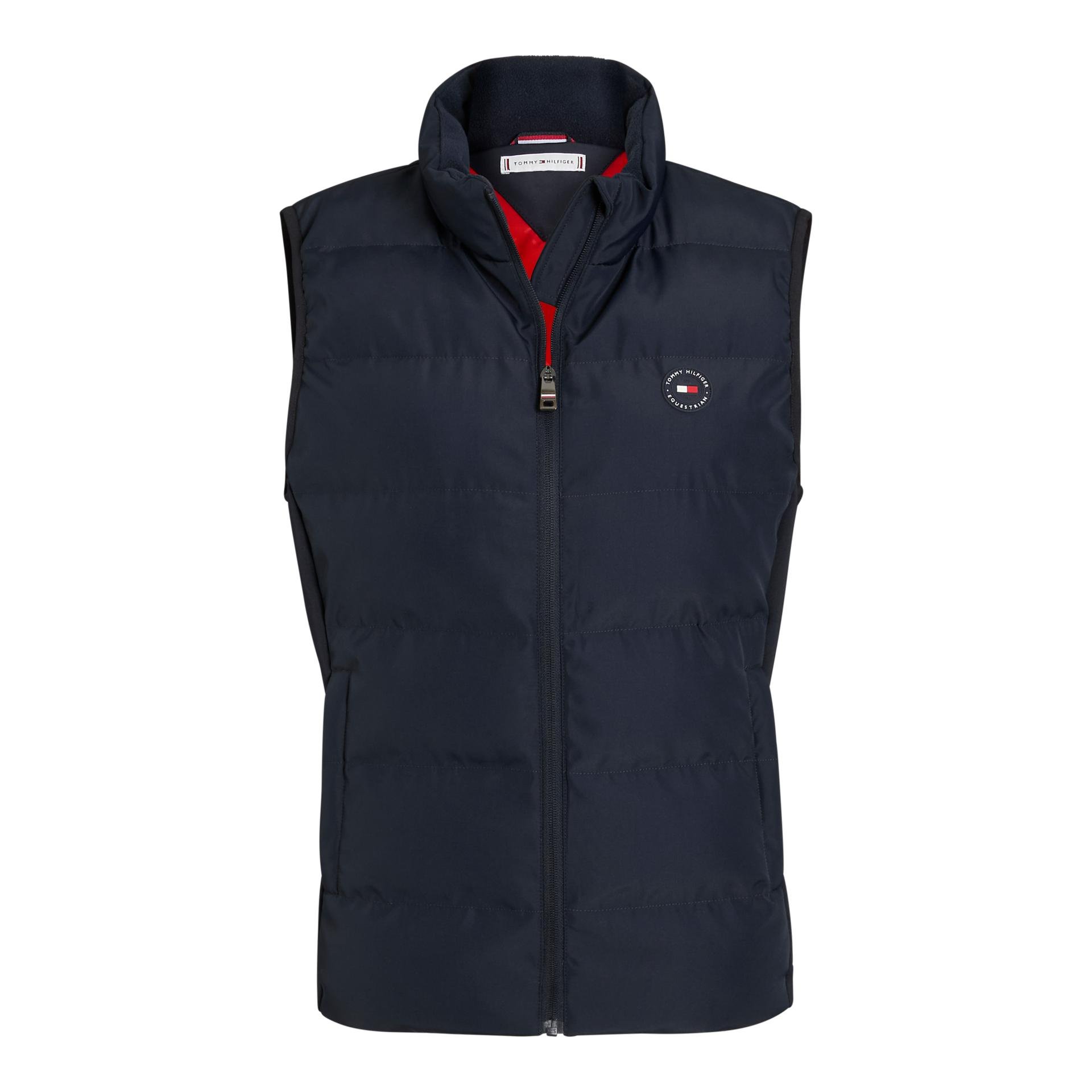 Tommy Hilfiger Equestrian Reitweste Aurora Damen - Desert Sky - Grösse: XL