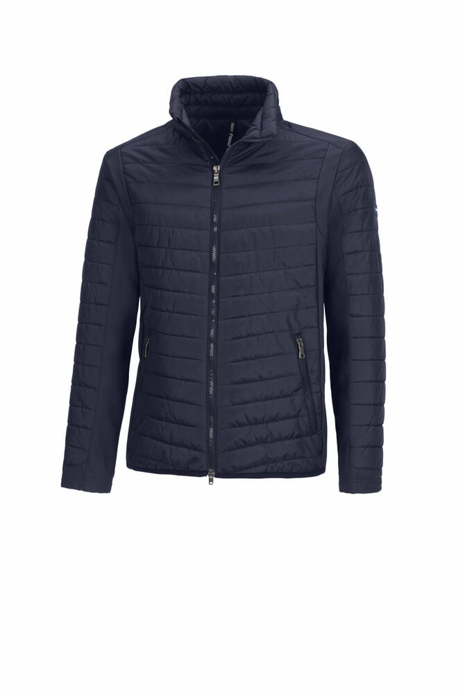 Pikeur Steppjacke Escudo Herren - Night Sky - Grösse Bekleidung Herren: 48