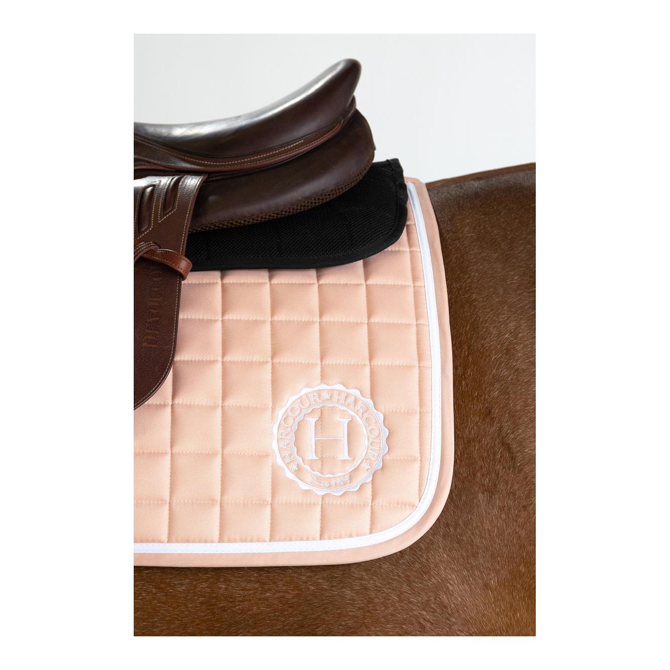 Harcour Schabracke Siriel June - Baby Pink - Farbe: Baby Pink, Grösse Schabracken: VS