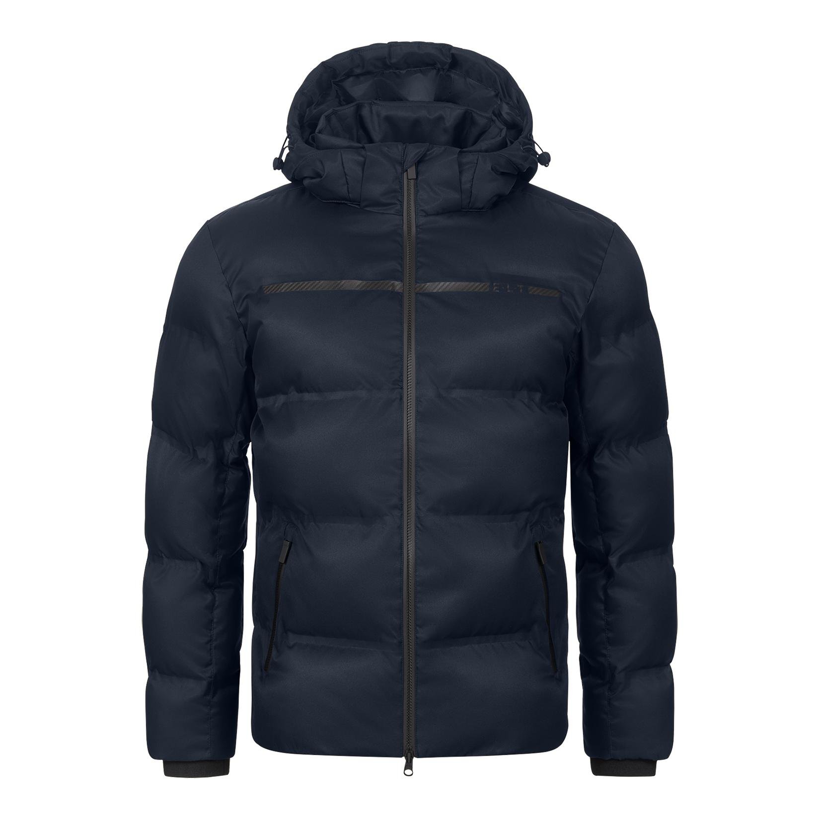 Elt Winterjacke Montana Herren - Tiefblau - Grösse Bekleidung Herren: L