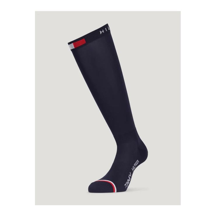 Tommy Hilfiger Equestrian Reitsocken Newburgh - Desert Sky - Sockengrösse: 39-42, Farbe: Desert Sky