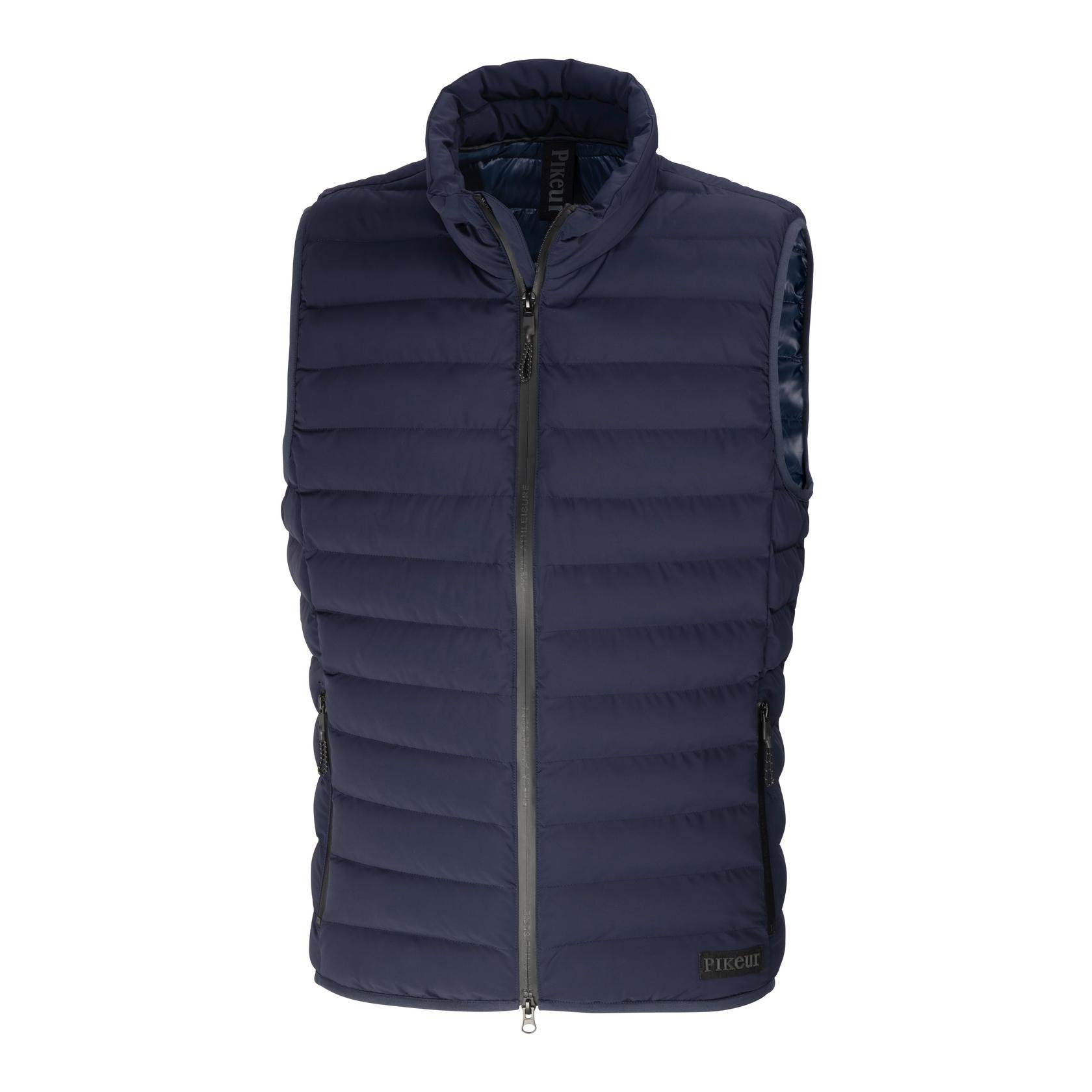 Pikeur Weste Timm Herren - Night Blue - Grösse Bekleidung Herren: 50