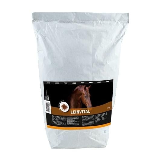 Frey Zusatzfutter Leinvital 5Kg - Weiss -