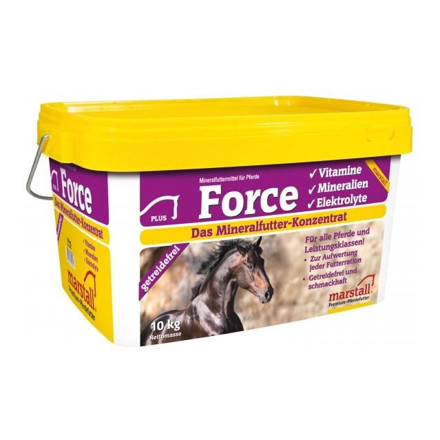 Marstall Force, Multivital-Konzentrat - Gelb - Inhalt: 10 kg