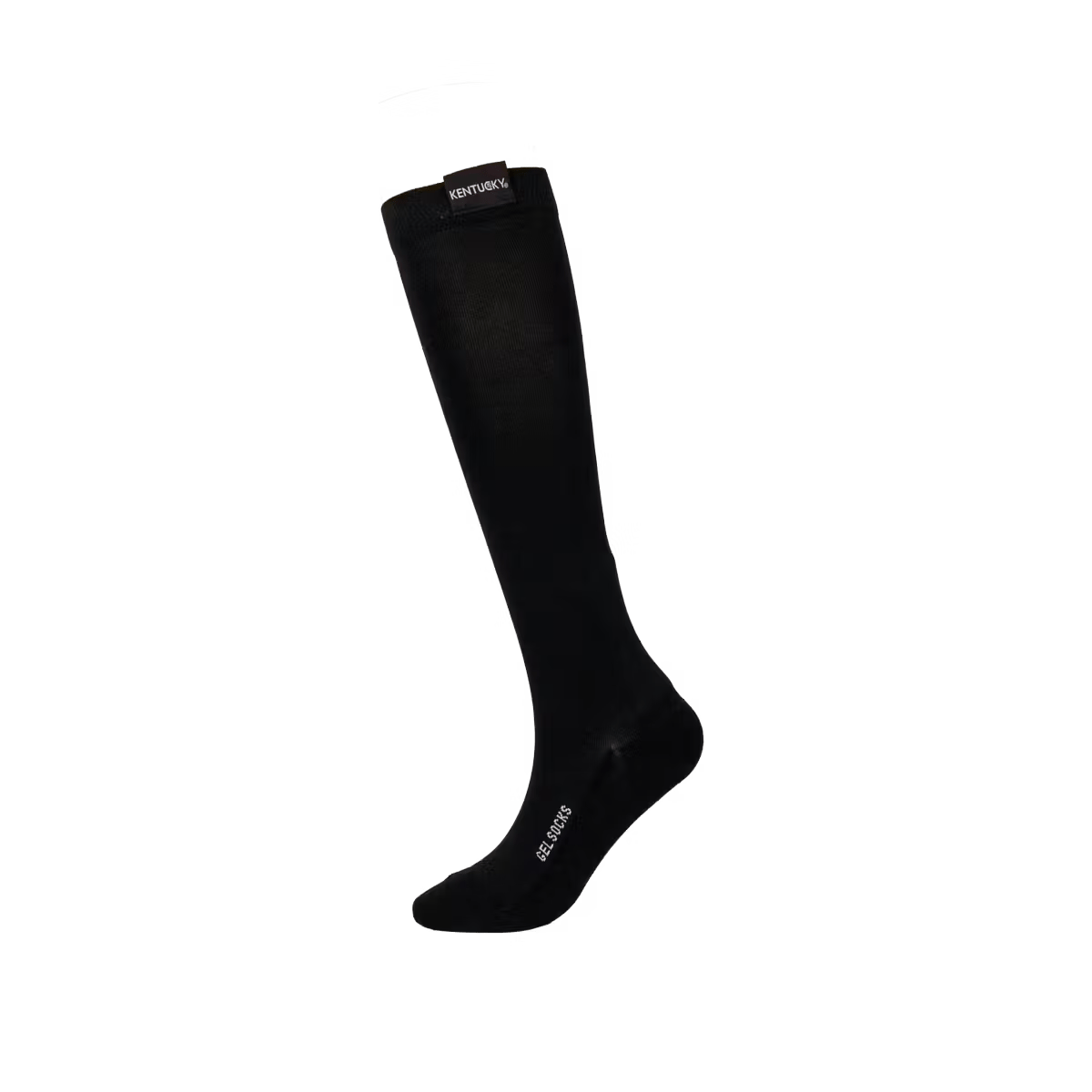 Kentucky Achilles Gel Socken - Schwarz - Socken: 41-46, Farbe: Schwarz