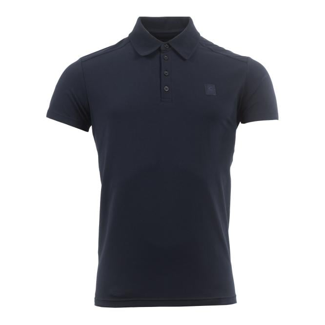 Cavallo Poloshirt Frans Herren - Darkblue - Grösse Bekleidung Herren: XXL