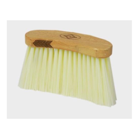 Grooming Deluxe Middle Brush long - natural Farbe: Natural, Grösse: One Size