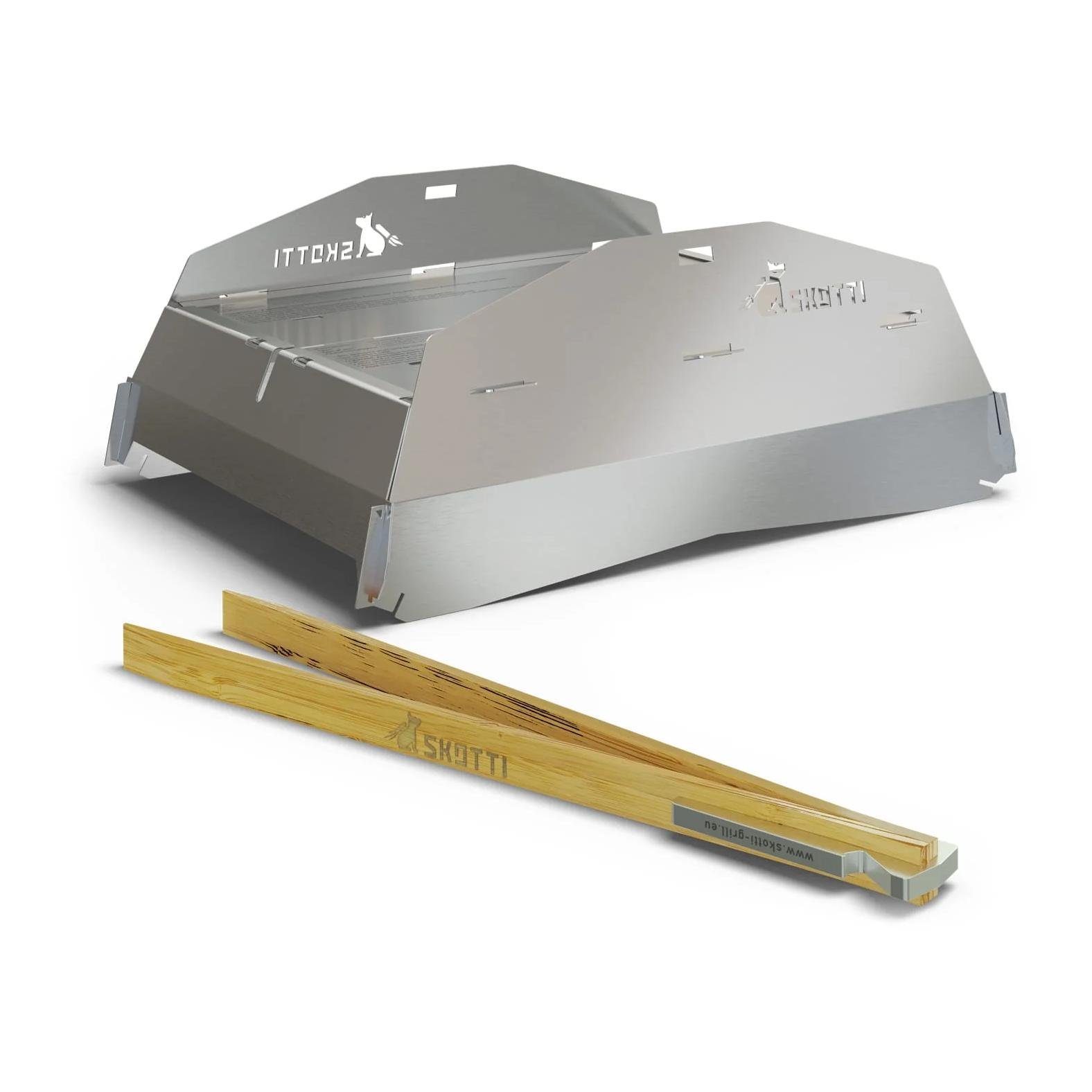 SKOTTI Max Cap Grill-Deckel