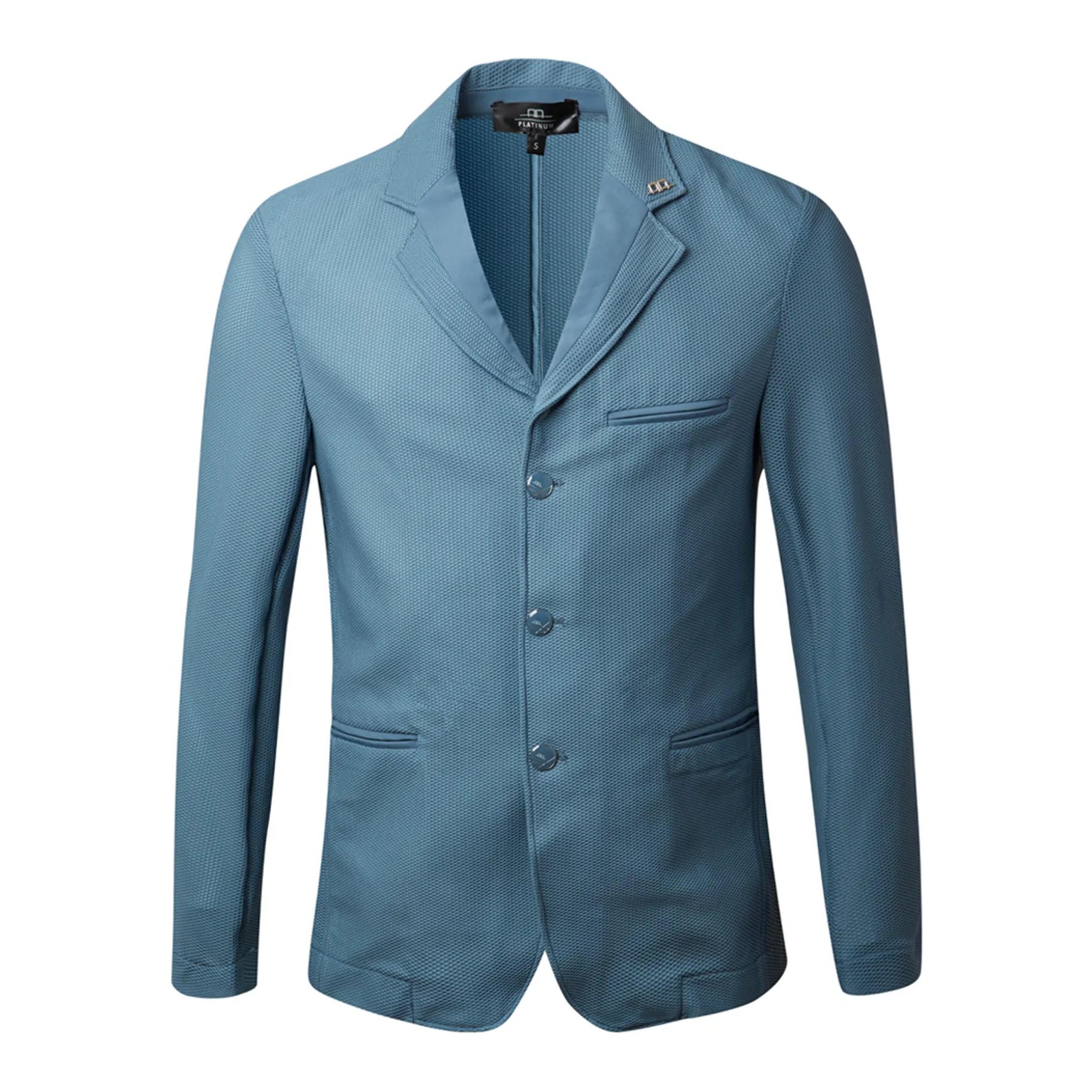 Alessandro Albanese Turnierjacke Motion Lite Herren - aviation blue Grösse Bekleidung Herren: XS, Farbe: Aviation Blue