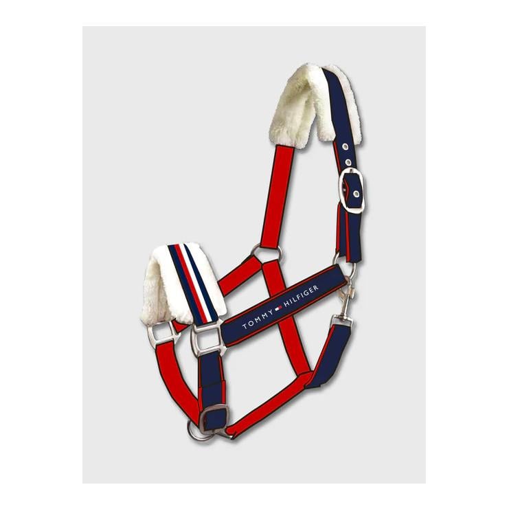 Tommy Hilfiger Equestrian Halfter Global - Multi - Grösse: Full