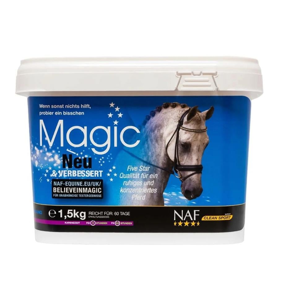 NAF Magic Powder Inhalt: 750 g