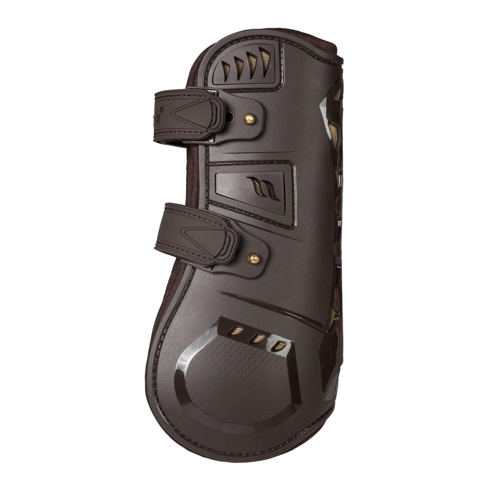 Back on Track Gamaschen Air Flow - Braun - Farbe: Braun, Grösse Gamaschen: M