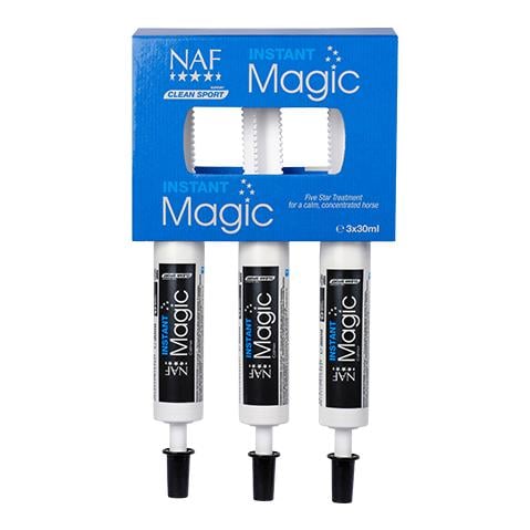 NAF Instant Magic Paste Inhalt: 3 x 30 g