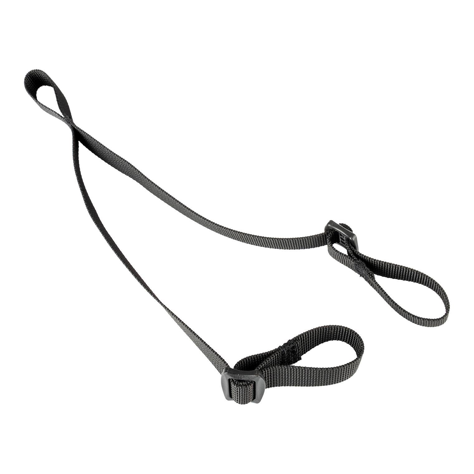 Y-Begurtung - Sattelbefestigung für SWING P25 AIR - Schwarz -