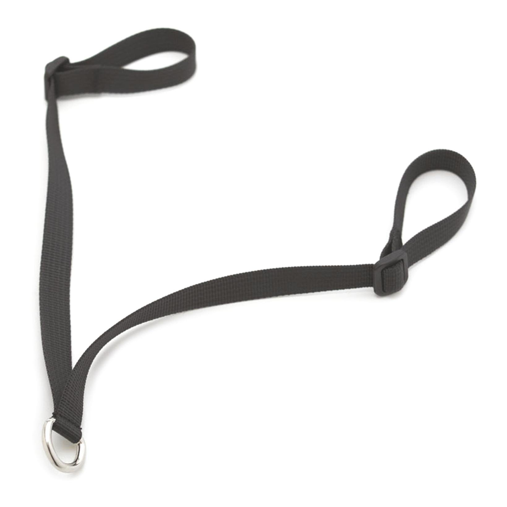 Sattelklipp (Y-Strap) zu Airbag / Air Jacket Helite - schwarz