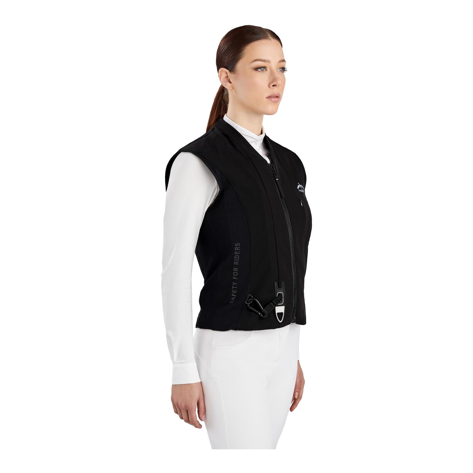 Veredus Airbagweste Vita Unisex - Black - Grösse Bekleidung: XS