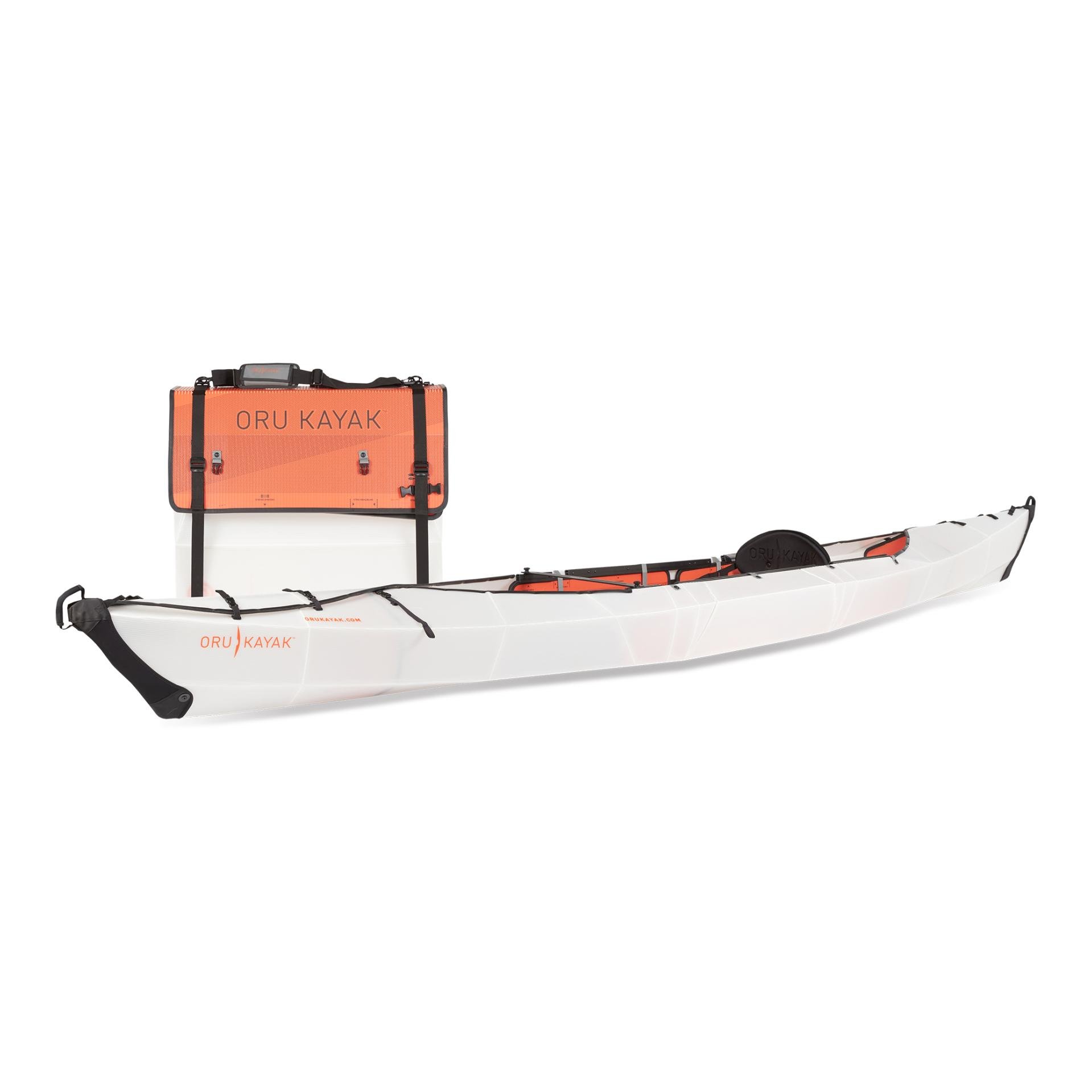 Oru Kayak Haven Kayak - Weiss -