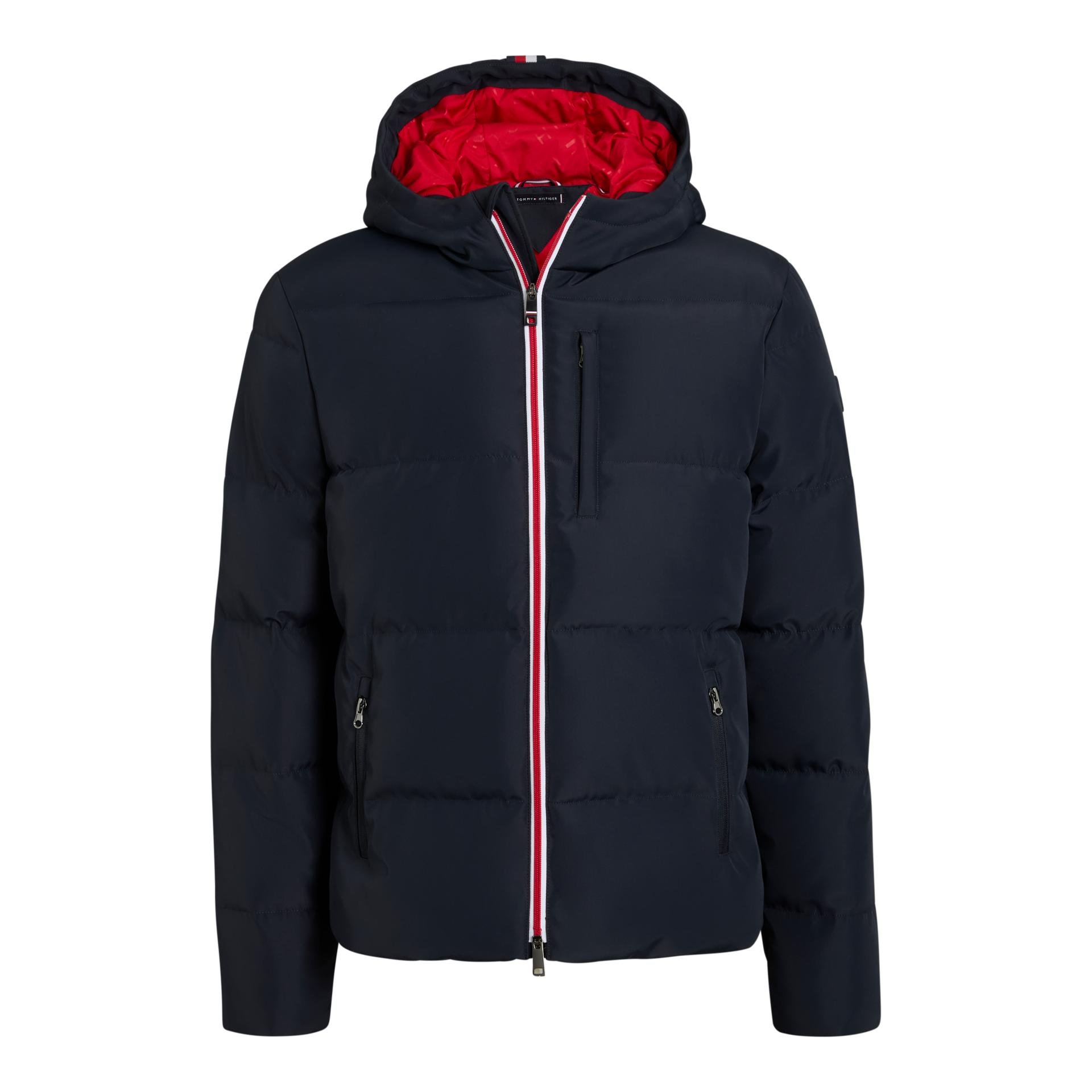 Tommy Hilfiger Equestrian Pufferjacke Clinton Herren Grösse: M