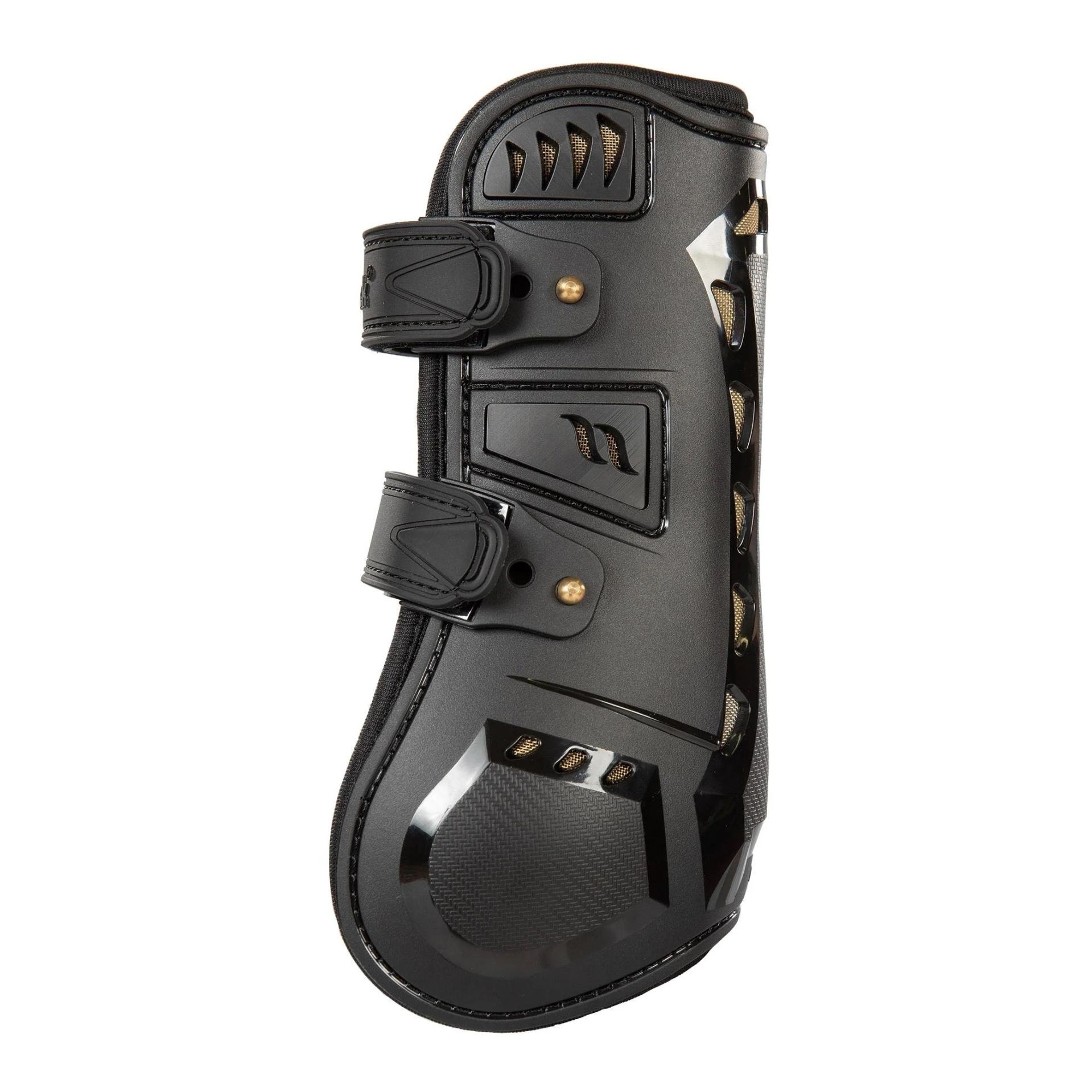 Back on Track Gamaschen Air Flow - Schwarz - Grösse Gamaschen: S, Farbe: Schwarz