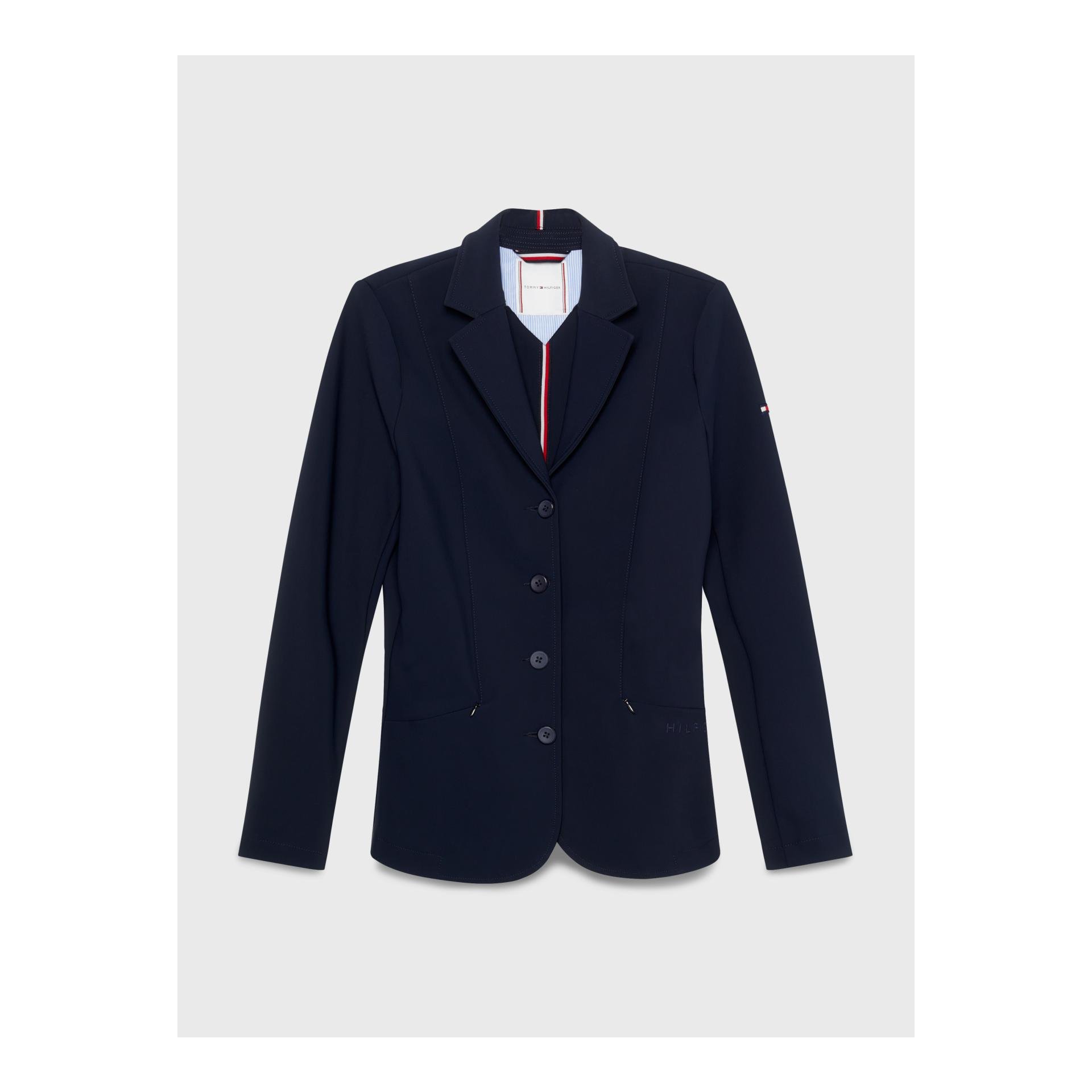 Tommy Hilfiger Equestrian Turnierjacket Tribeca Damen - Desert Sky - Grösse Bekleidung Damen: XXL