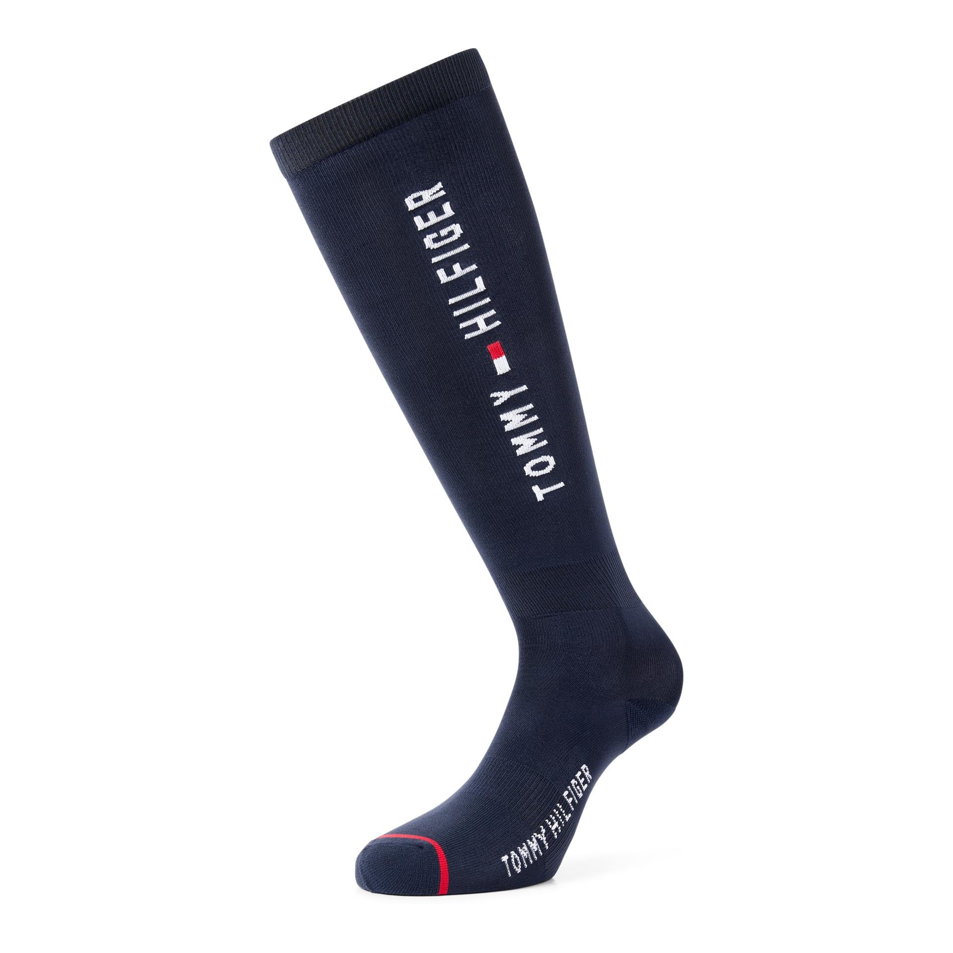 Tommy Hilfiger Equestrian Reitsocken Clifton - Desert Sky - Grösse: 35/38