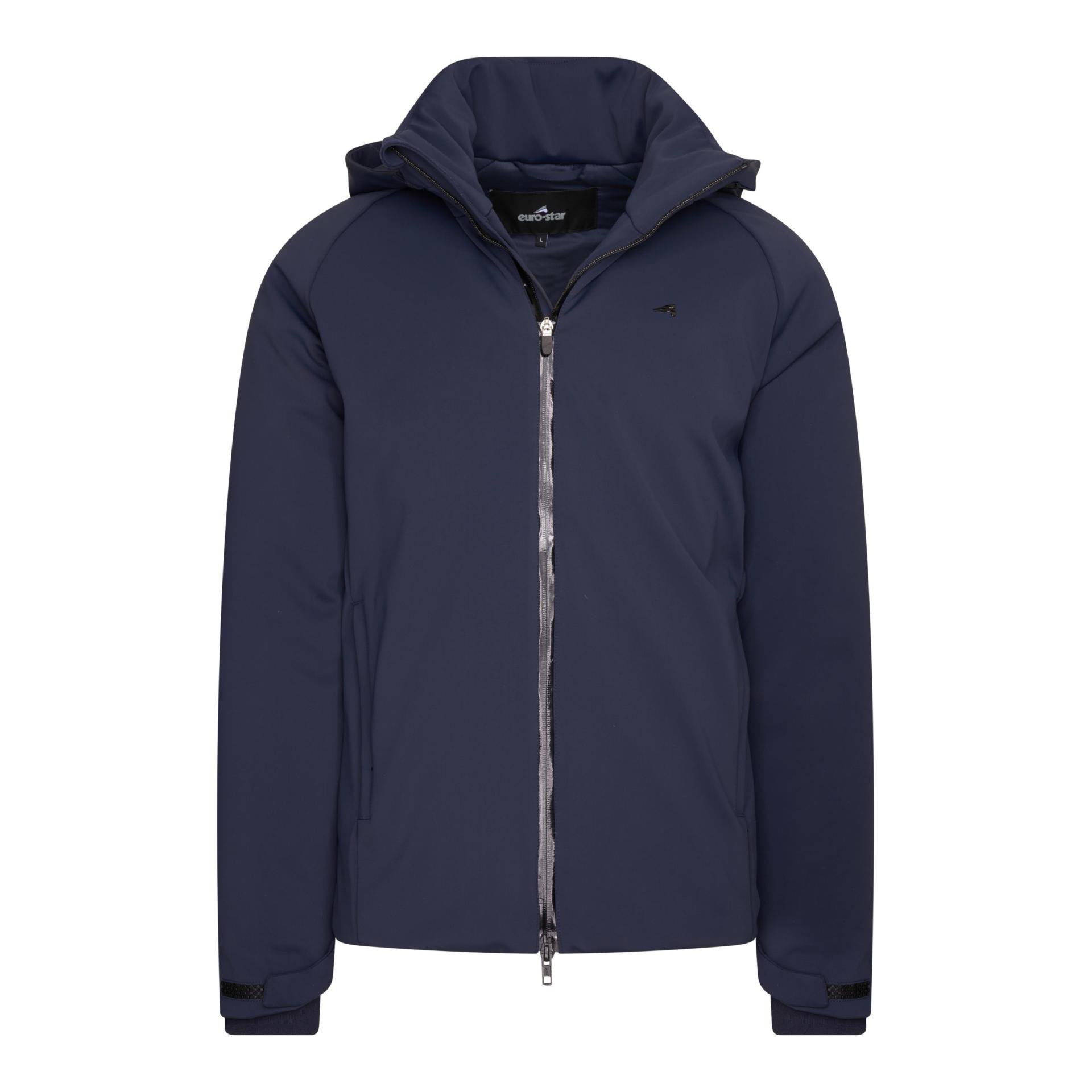 euro-star Jacke ESCairo Herren - navy Grösse Bekleidung Herren: M
