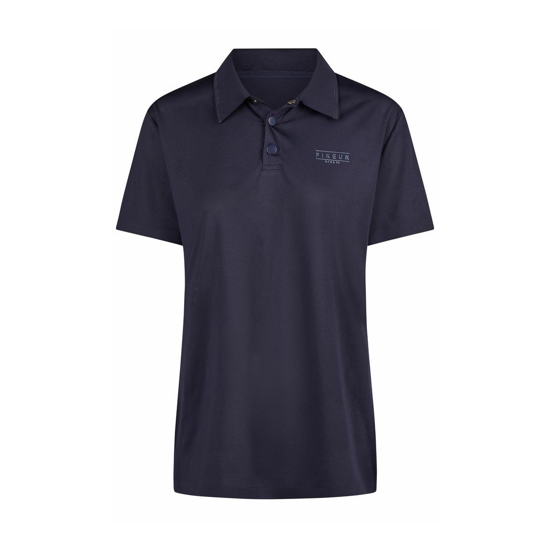 Pikeur Funktionsshirt Sports Herren - Nightblue - Grösse Bekleidung Herren: S