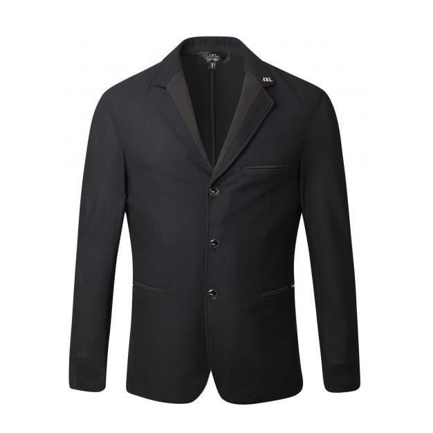 Alessandro Albanese Turnierjacke Motion Lite Herren - black Grösse Bekleidung Herren: XL