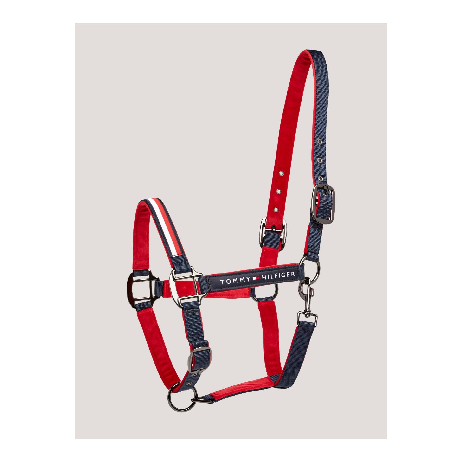 Tommy Hilfiger Equestrian Halfter Global ohne Fell - Multi - Grösse Halfter: Full