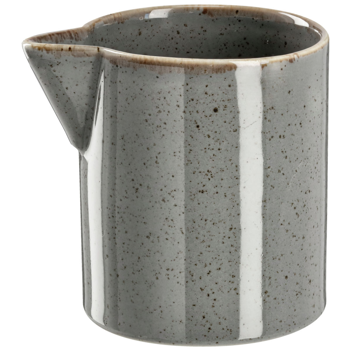 VEGA Milch - & Saucenkännchen Sidina; 200 ml, 6.5x7.8 cm (ØxH); grau