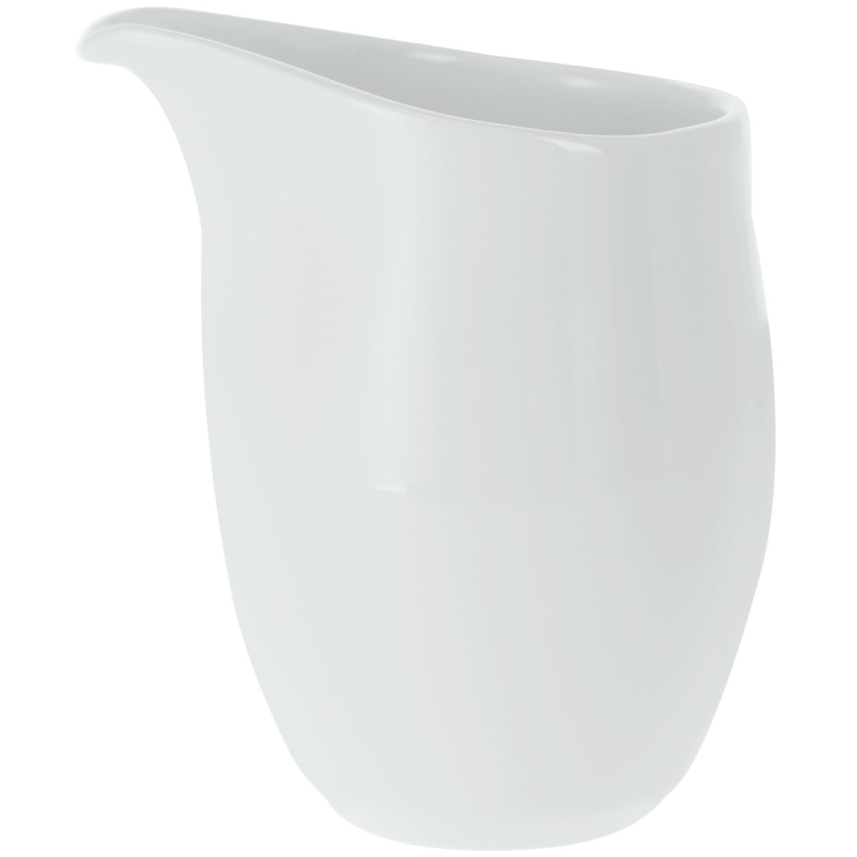 VEGA Milch- & Saucenkännchen Pallais ohne Henkel; 150 ml, 5.5x8 cm (ØxH); weiss; 6 Stück / Pack