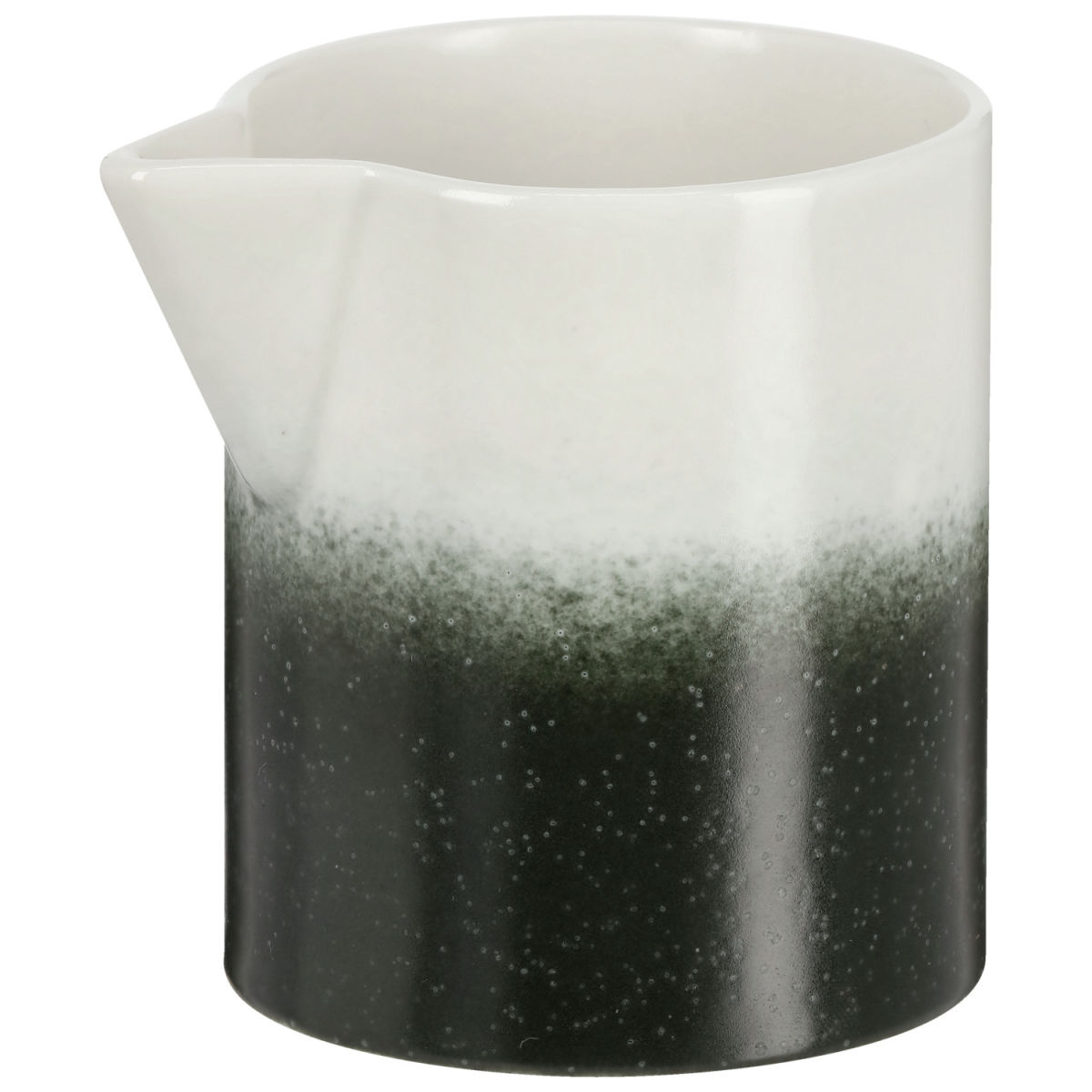 VEGA Milch - & Saucenkännchen Etana; 200 ml, 6.5x7.8 cm (ØxH); weiss/anthrazit