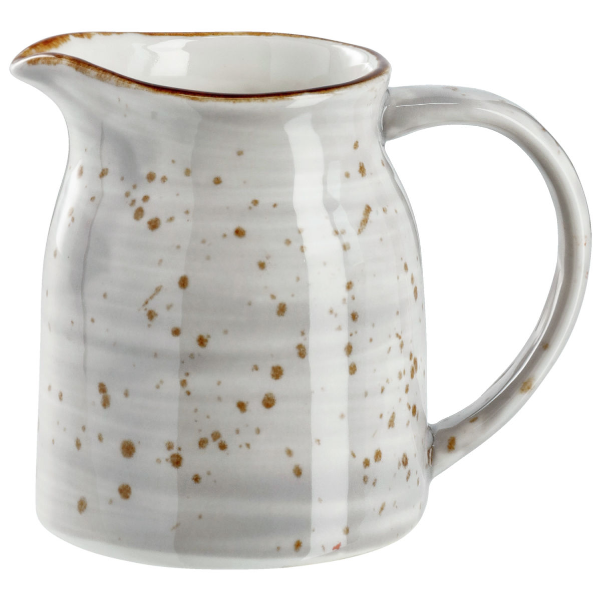 VEGA Milch- & Saucenkännchen Nebro; 170 ml, 5.3x8 cm (ØxH); hellgrau; 6 Stück / Pack