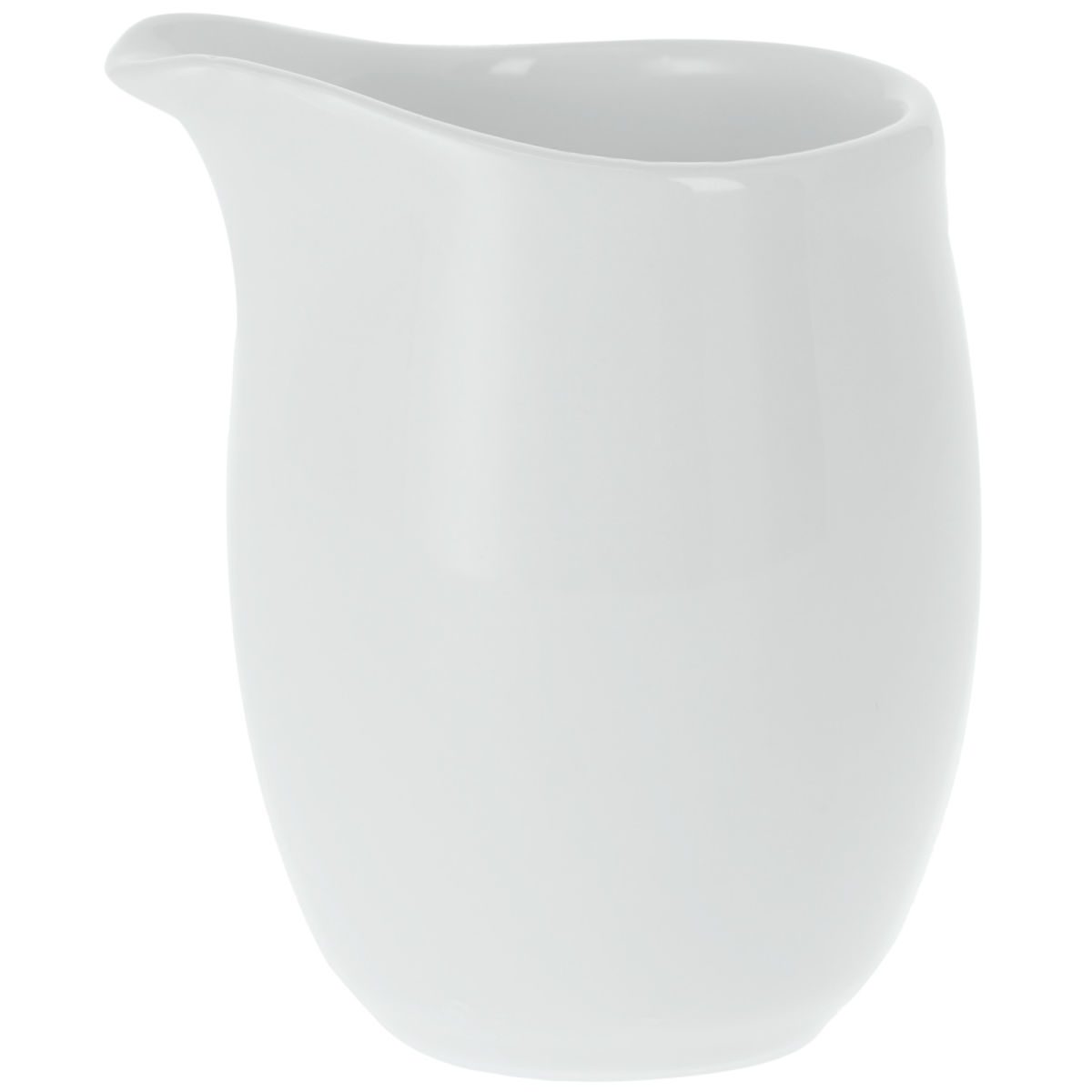 VEGA Milch- & Saucenkännchen Pallais ohne Henkel; 40 ml, 3.5x5.5 cm (ØxH); weiss; 6 Stück / Pack