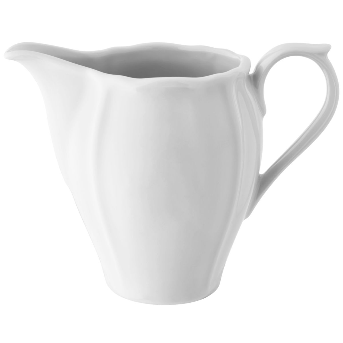 VEGA Milch- & Saucenkännchen Amely; 250 ml, 7x10 cm (ØxH); weiss; rund; 6 Stück / Pack
