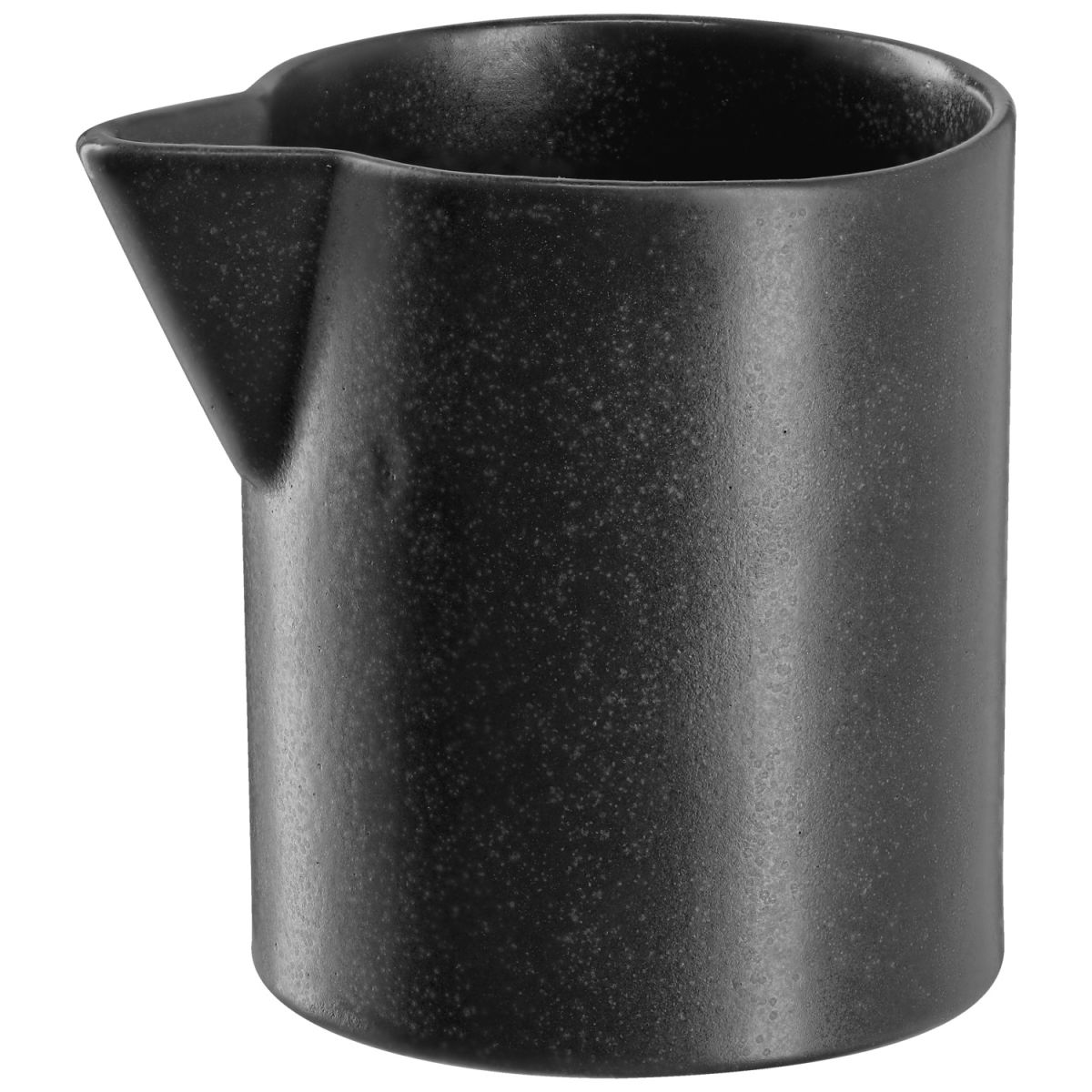 VEGA Milch- & Saucenkännchen Masca; 200 ml, 6.5x7.8 cm (ØxH); schwarz