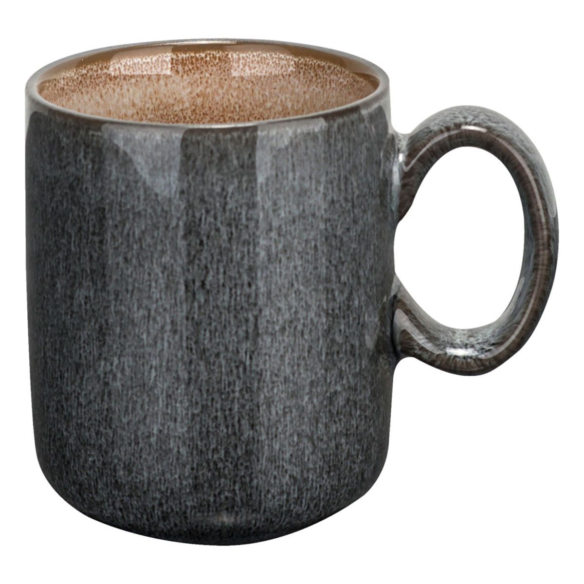 Cosy & Trendy Tasse Lerida Desert; 160ml, 6x7.7 cm (ØxH); braun; 12 Stück / Packung